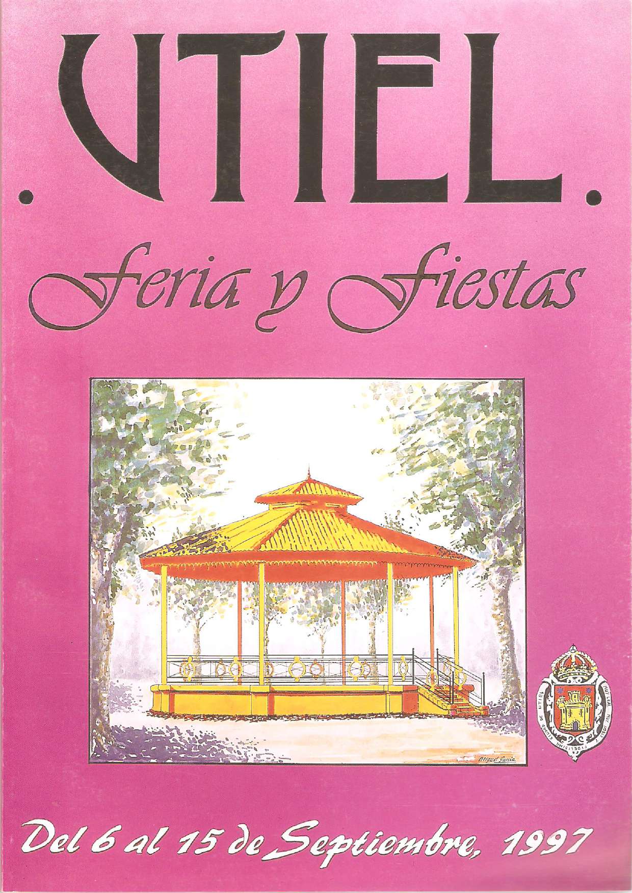 Fiestas patronales en honor de la Santísima Virgen del Remedio  